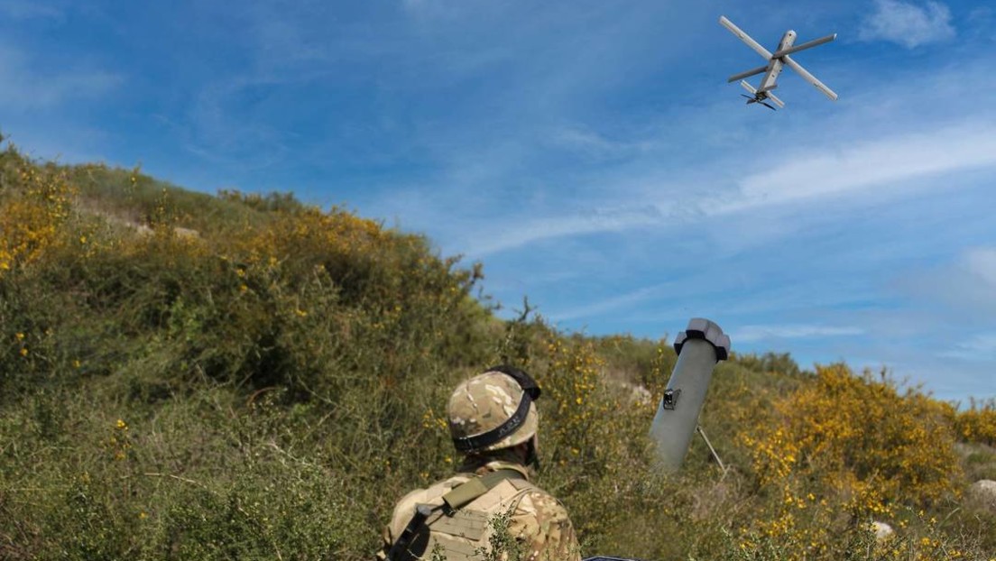 Rüstungskooperation: Lässt Rheinmetall Drohnen in Gaza testen?