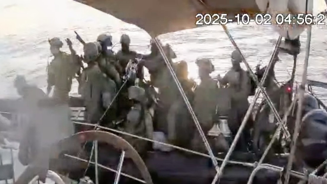 Nach Thunbergs Festnahme: Dutzende Flotilla-Boote steuern auf Gaza zu