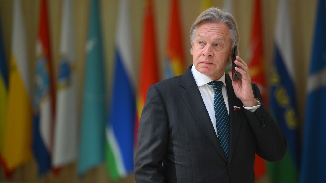 Russischer Politiker: Westen steuert unentwegt auf einen Krieg mit Russland zu