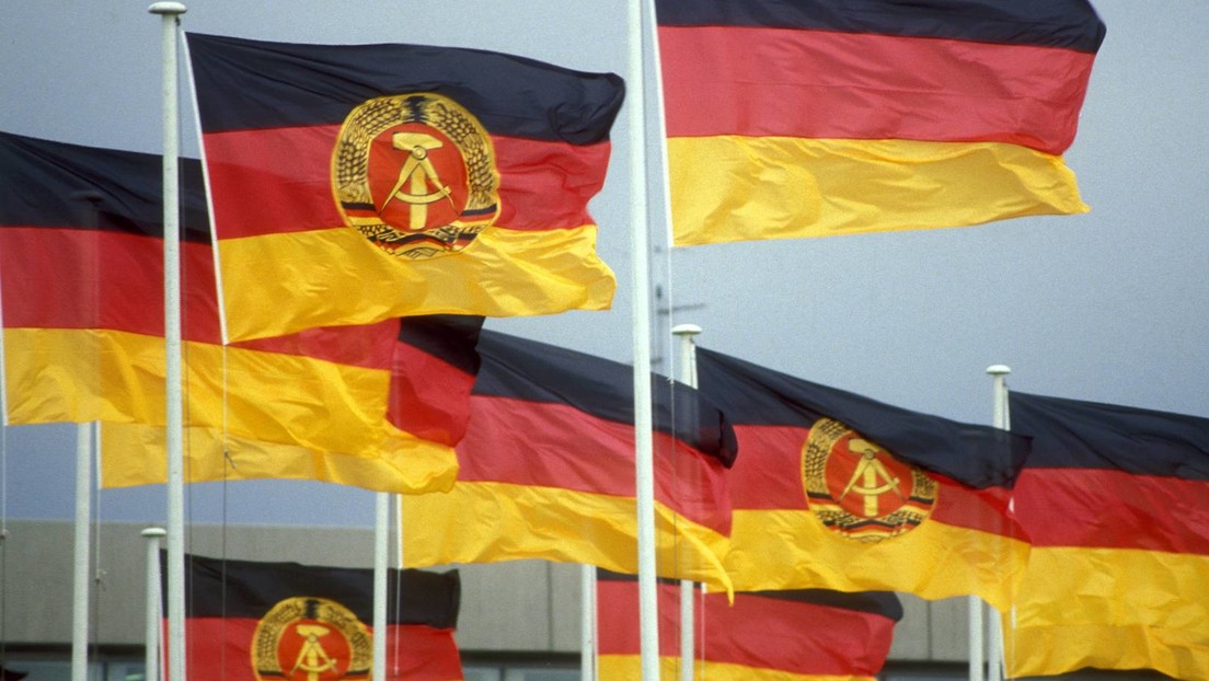 Deutschland am Feiertag: 35 und kein bisschen einig