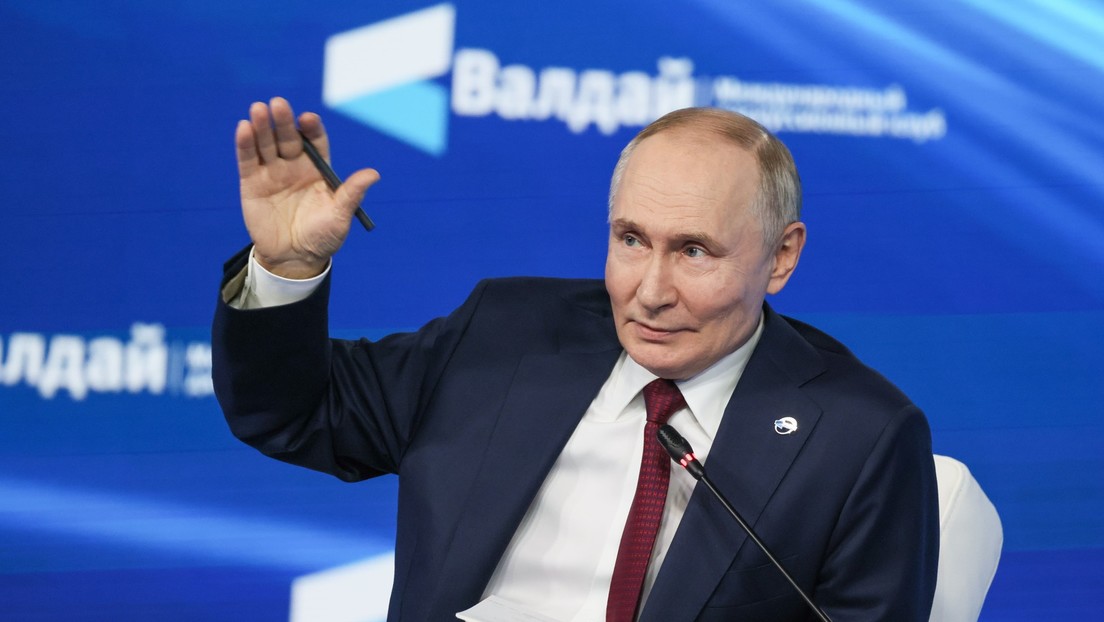 Liveticker Ukraine-Krieg – Putin: Tomahawk-Einsatz bedeutet neue Eskalationsstufe mit USA