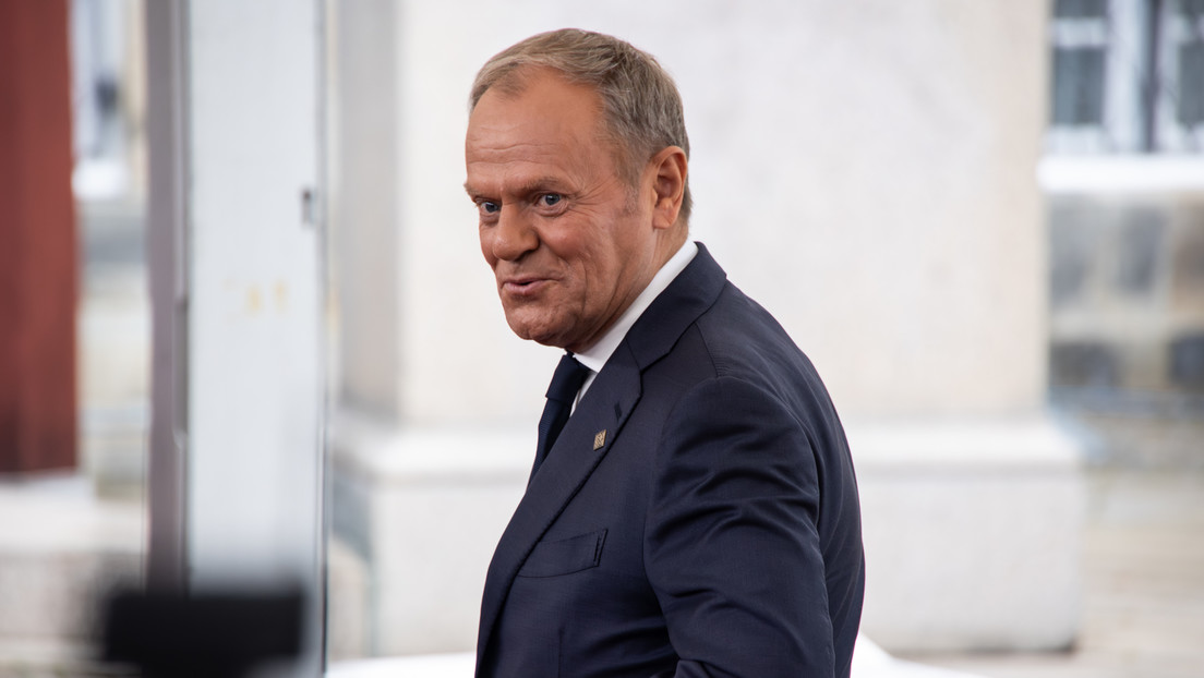 Donald Tusk: Russen haben die höhere Kampfmoral