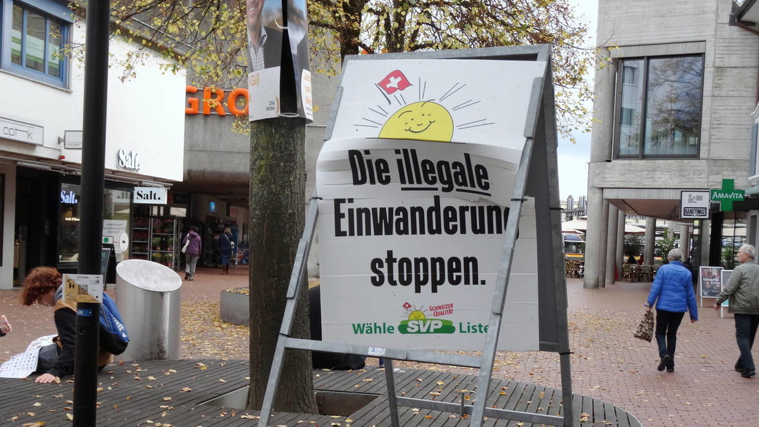 SVP auf Rekordkurs – erstmals über 30 Prozent