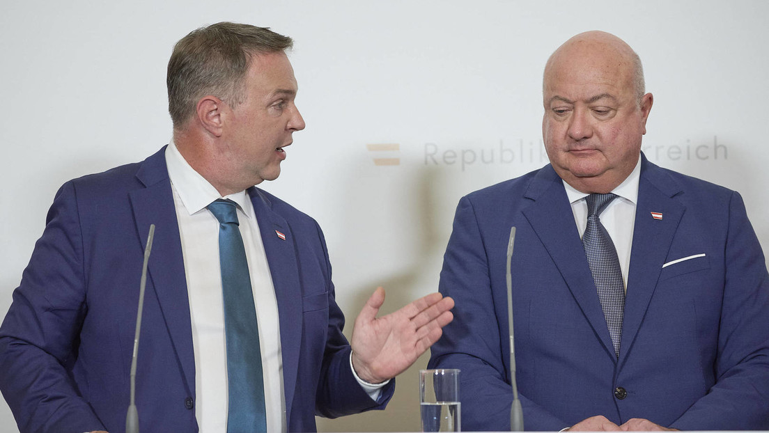 ÖVP im freien Fall: Nur noch 20 Prozent Zustimmung