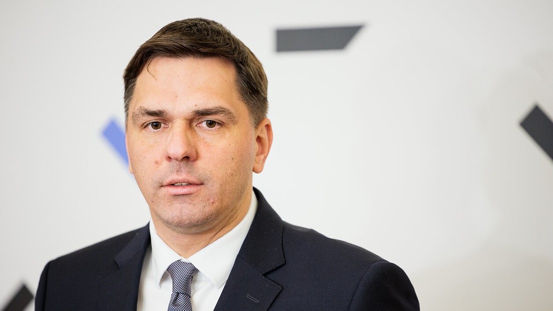 Wollte Krim nicht als ukrainisch bezeichnen: Litauischer Minister zum Rücktritt gedrängt