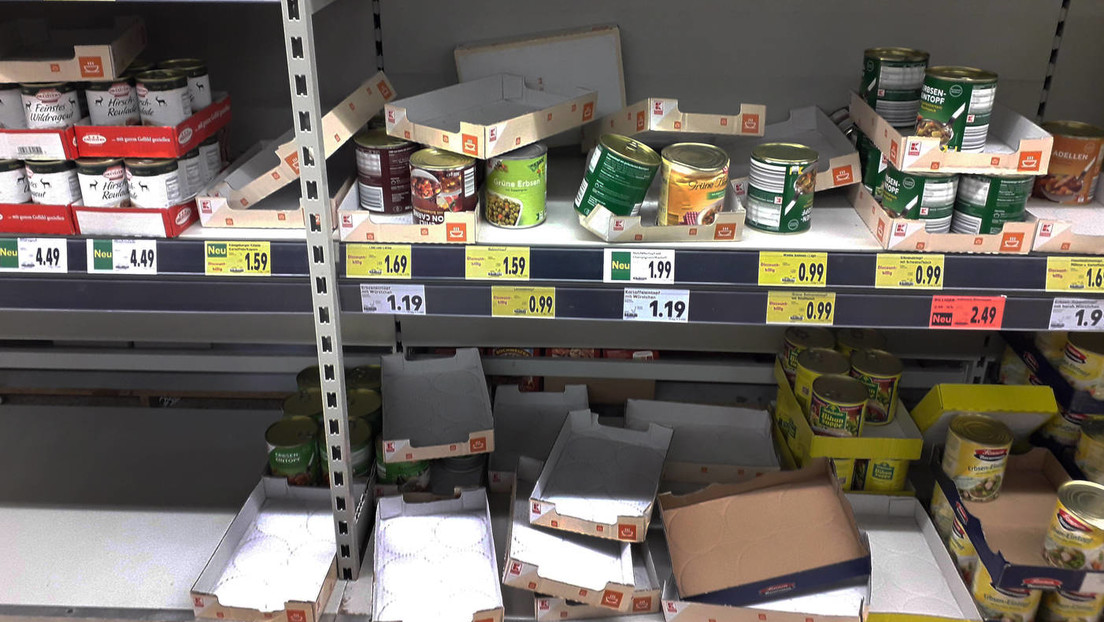 Hamsterkäufe wegen Drohnen – die Dänen drehen durch