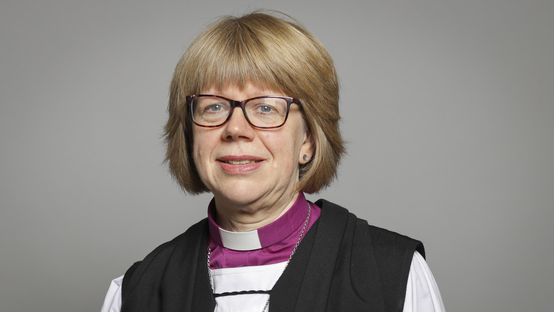 An der Spitze der anglikanischen Kirche steht jetzt eine Erzbischöfin