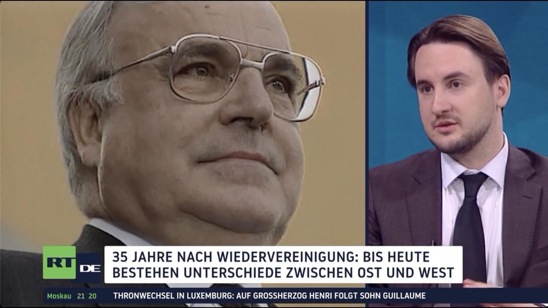 Ost und West im Vergleich: Historiker warnt vor anhaltenden Gegensätzen