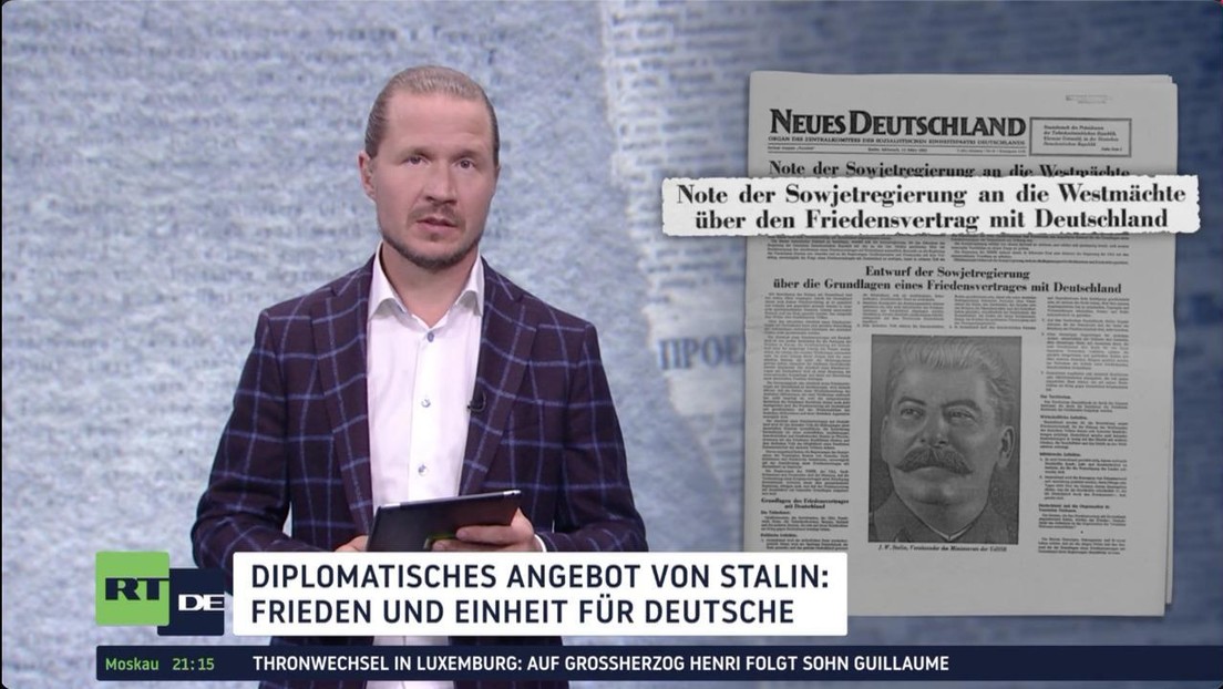 Zwischen Siegermächten und Spannungen: Wie 1945 die Teilung begann