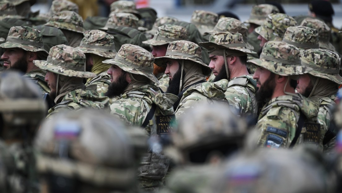 Liveticker Ukraine-Krieg – Tschetscheniens Beitrag zu Sonderoperation: Gut 64.000 Kämpfer im Einsatz
