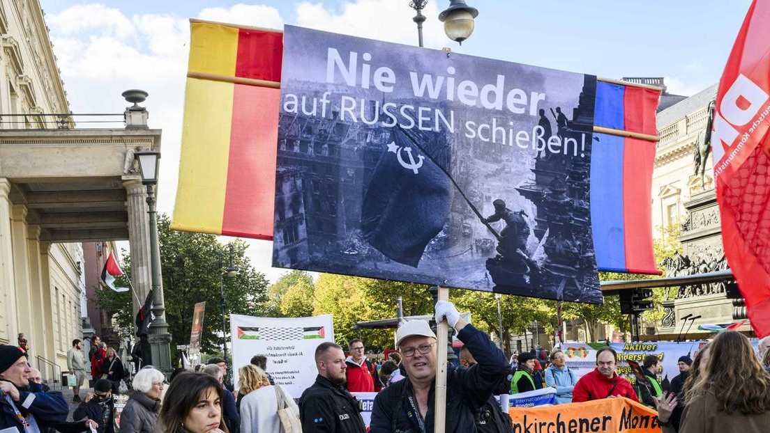 Nach 35 Jahren "Einheit" – Großdeutschland auf Kriegskurs