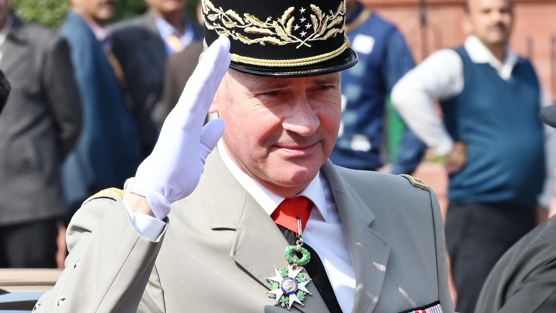 Französischer General: Armee muss für einen Krieg noch in der heutigen Nacht bereit sein