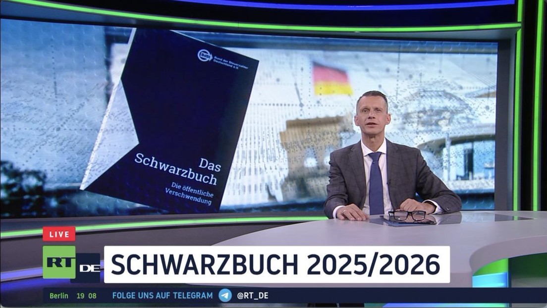 Schwarzbuch 2025/2026: Kostenexplosionen und fragwürdige Projekte im Fokus