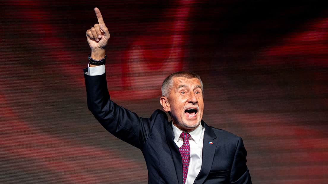 Babiš nach Wahlsieg in Tschechien: "Die Ukraine ist nicht bereit für die EU"