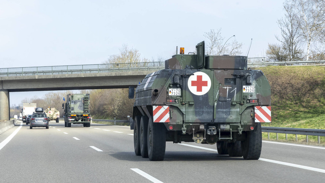 "Rahmenplan" durchgesickert: So werden Krankenhäuser in Berlin auf Russland-Krieg vorbereitet