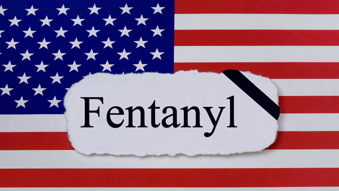 Die Zombie-Phase des "American Way of Life" öffnet dem Fentanyl die Türen