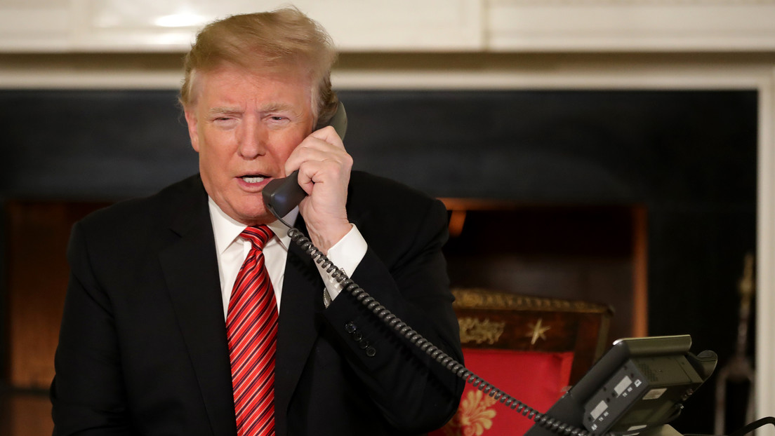 Medien: Trump flucht im Gespräch mit Netanjahu über Abkommen in Gaza