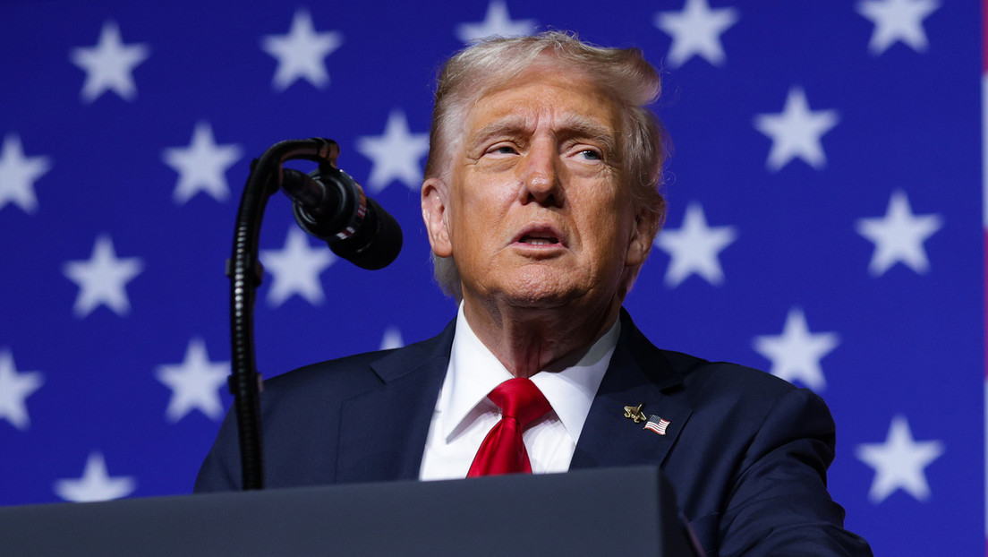 Trump findet Putins Idee zur Verlängerung des Rüstungsabkommens "gut"