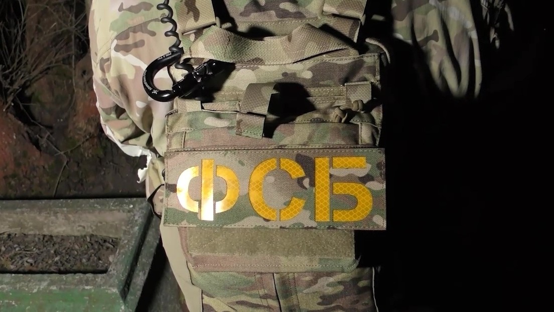 FSB vereitelt Anschläge auf jüdische Einrichtungen in russischen Regionen
