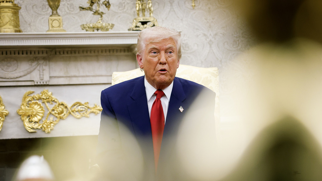 Persönliche Garantie: Trump verspricht arabischen Ländern, Israel wird keinen neuen Krieg beginnen