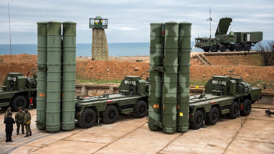 Bericht: Indien will während Putins Besuch weitere S-400-Systeme kaufen