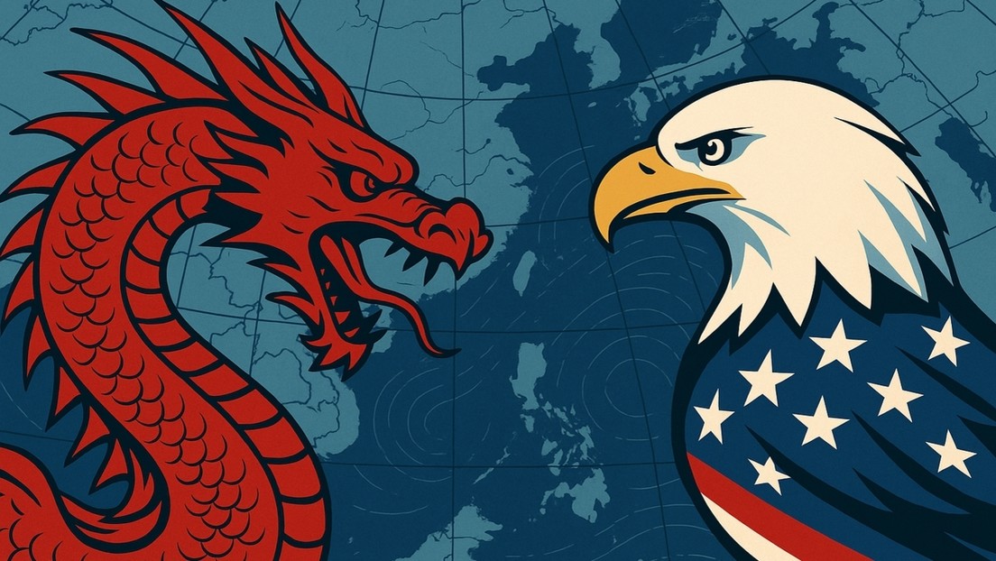 Nicht mehr einzudämmen: China hat einen Plan, um sich aus Amerikas Würgegriff zu befreien