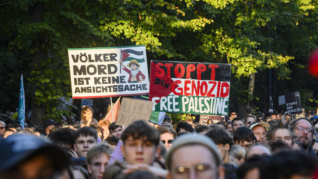 Könnten es mit euch genauso tun: Westliche Völkermord-Beihilfe sollte als Drohung verstanden werden