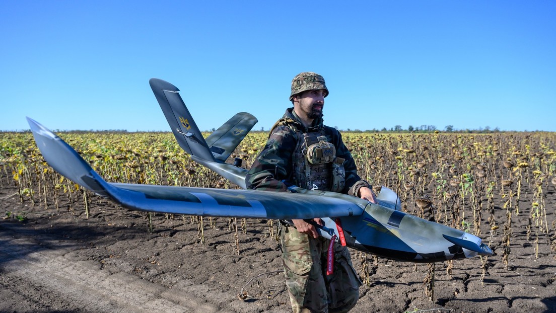 Liveticker Ukraine-Krieg – Medienbericht: USA planen Drohnendeal mit der Ukraine