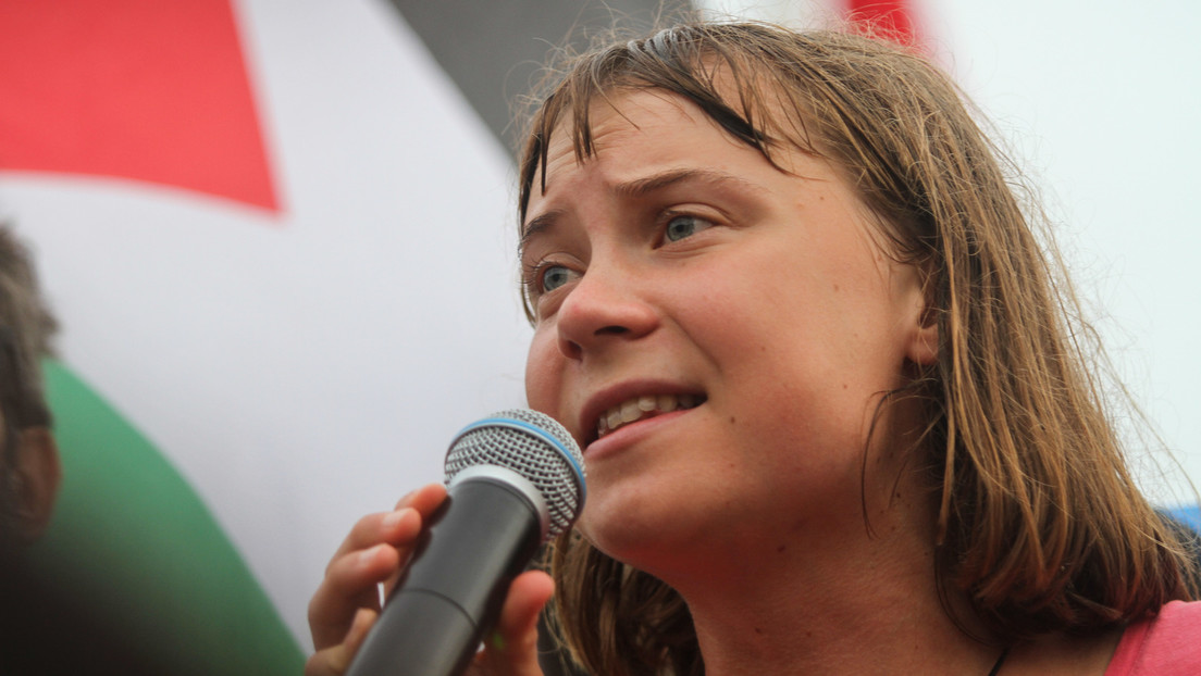 Gaza-Hilfsflottille: Greta Thunberg mit Hunderten von Aktivisten aus Israel ausgewiesen