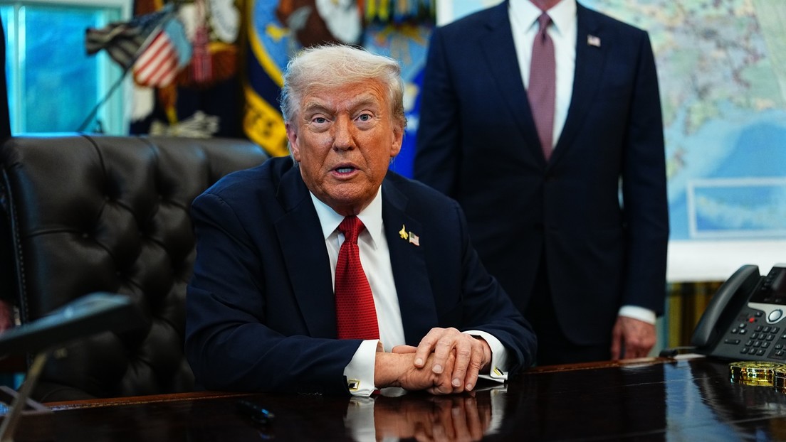Trump zu Lieferung von Tomahawks: "Habe bereits eine Art Entscheidung getroffen"
