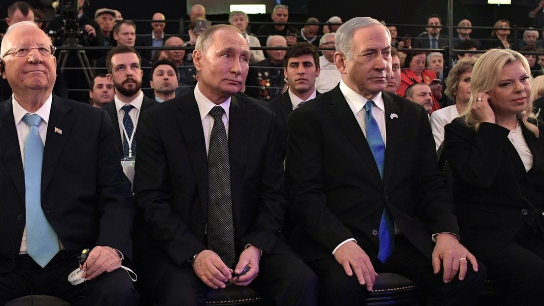 Kreml: "Umfassendes" Telefonat zwischen Putin und Netanjahu