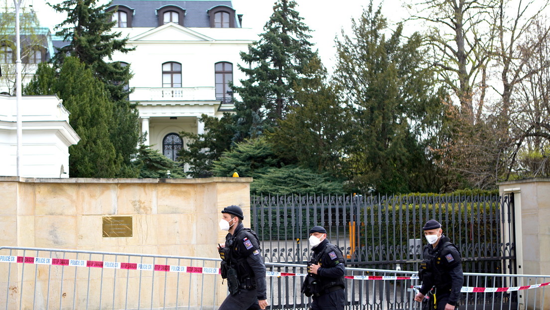FT: Reisebeschränkungen für russische Diplomaten in der EU  geplant