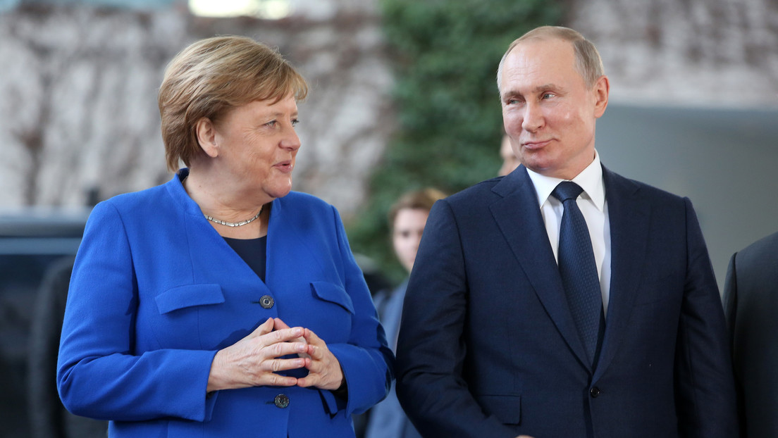 "Ihre Arroganz kennt keine Grenzen" – massive Kritik an Merkel durch Polen und baltische Staaten