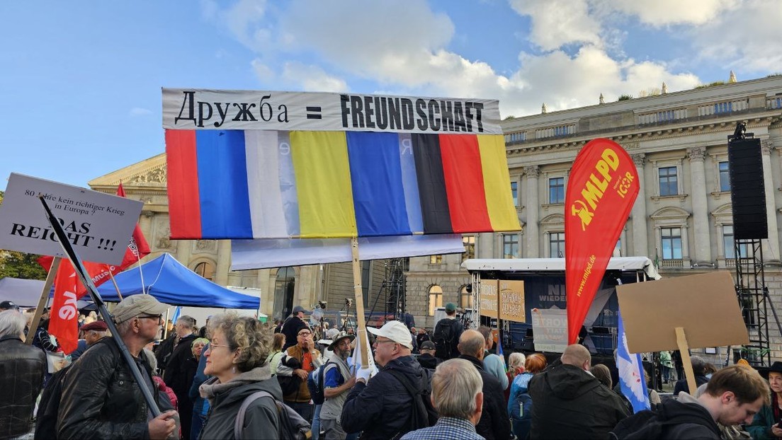 Russlands Botschafter: Europa rechtfertigt Militarisierung mit Russophobie