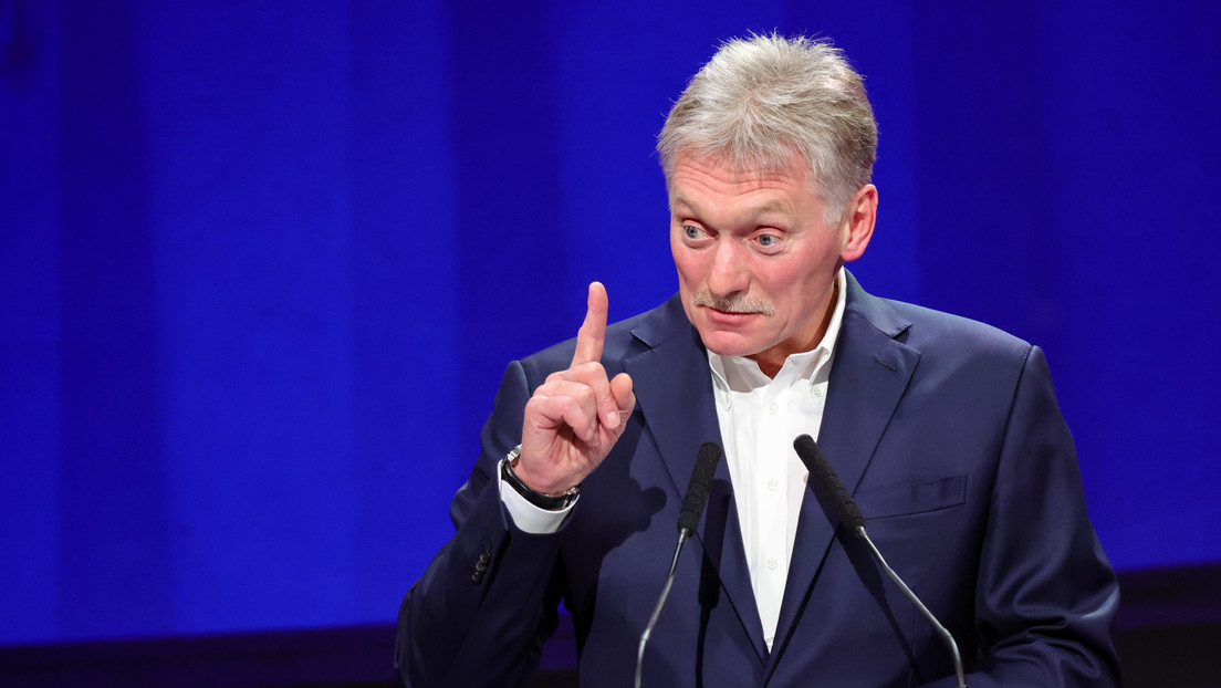 Peskow stimmt Merkels Einschätzung der baltischen Staaten zu