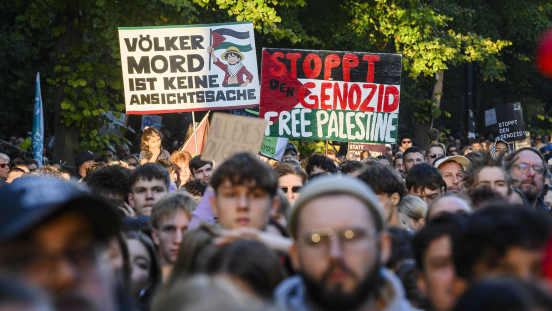 Könnten es mit euch genauso tun: Westliche Völkermord-Beihilfe sollte als Drohung verstanden werden