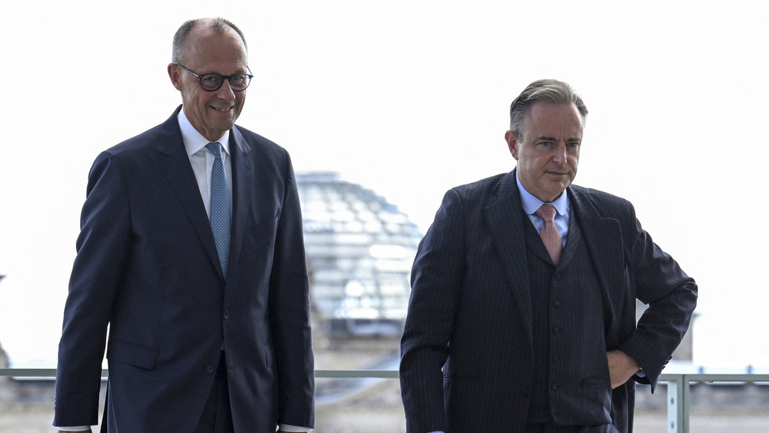 Beschlagnahme der eingefrorenen russischen Vermögenswerte: Druck der EU auf Belgien wächst
