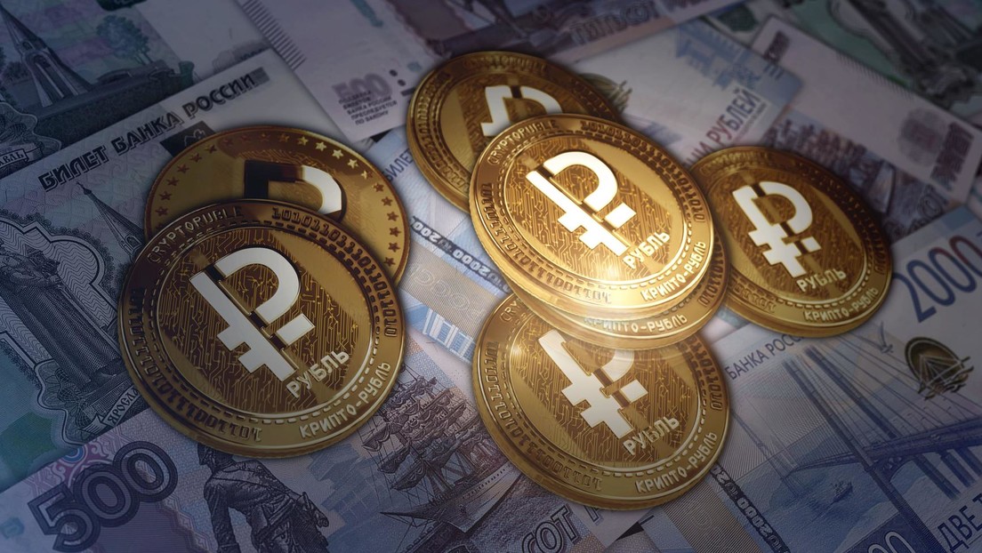 250 Prozent an einem Tag: Russischer Stablecoin sorgt für Furore