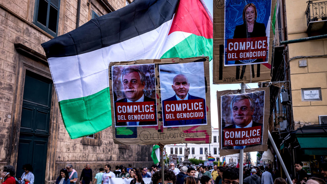 Italien am Rand einer politischen Umwälzung – Gaza-Proteste als Katalysator