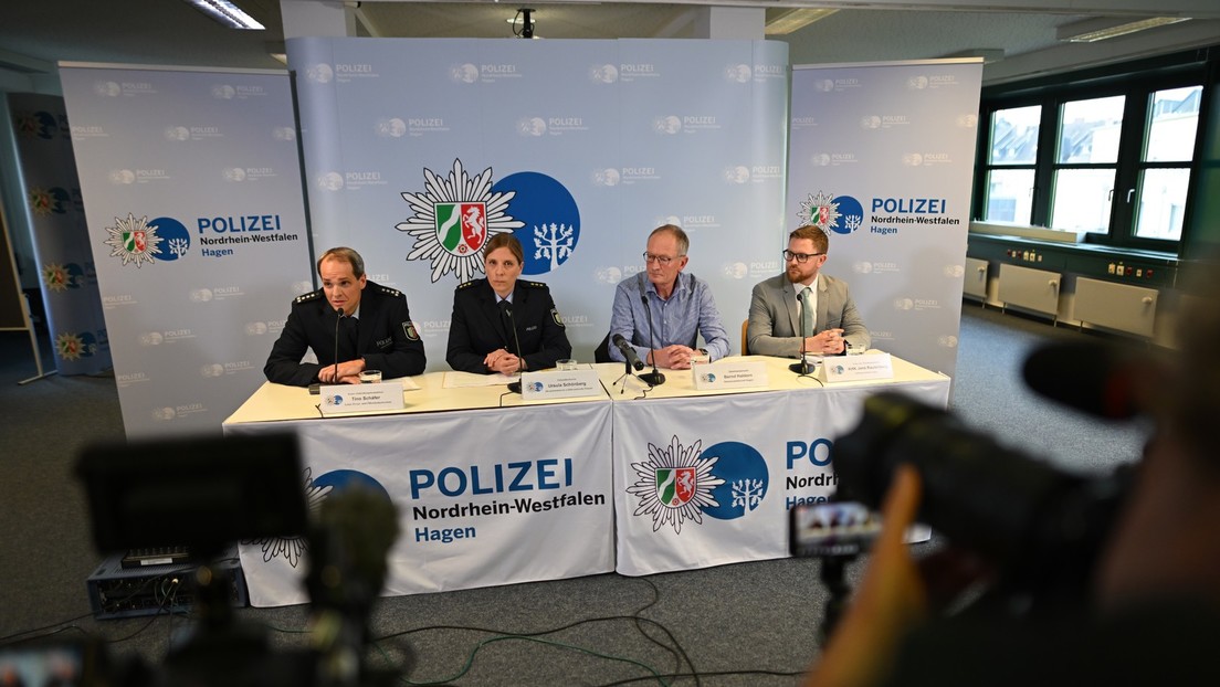 Messerangriff in Herdecke: Stalzer nennt Adoptivtochter als Täterin