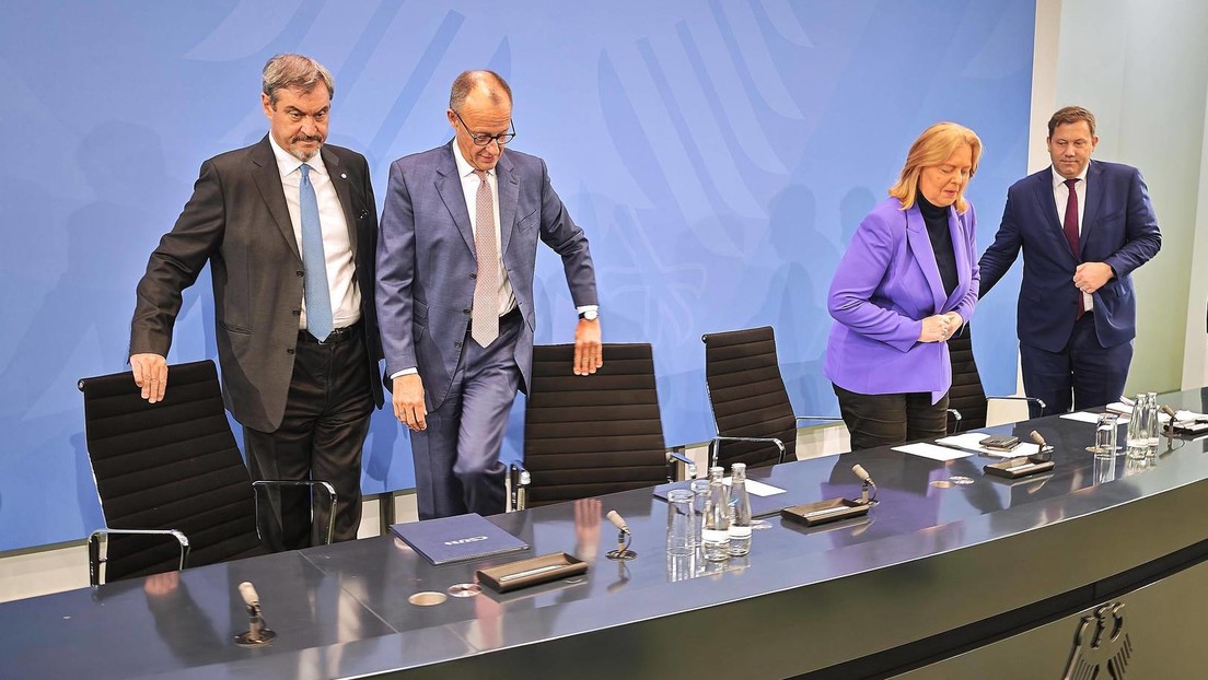 Koalitionsspitzen einigen sich: Druck auf Arbeitslose und Rentner steigt