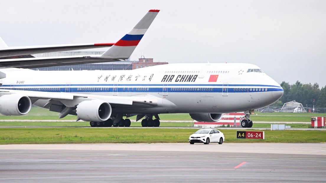 US-Verkehrsministerium will chinesischen Airlines Überflug über Russland auf US-Routen verbieten