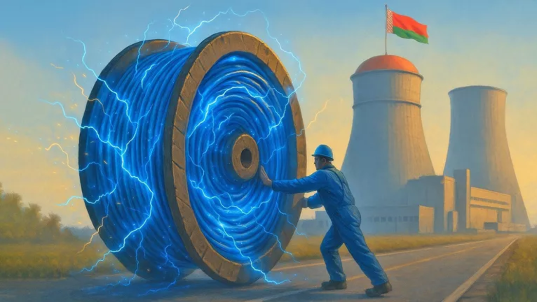 Moskau und Minsk bauen neue Kernkraftwerke – Vorteil für Menschen im Donbass und Russlands Südwesten