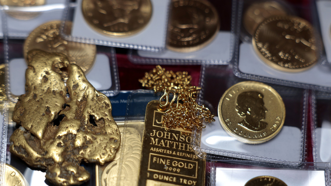 Teures Gold ist ein Schlag gegen den US-Dollar