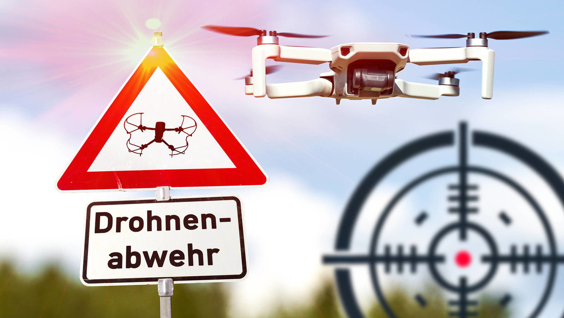 Drohnensichtungen: CDU fordert Bundeswehreinsatz im Innern
