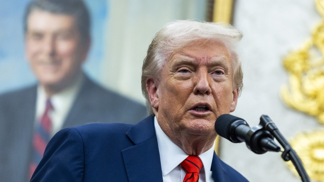 Trump kündigt neue Strafzölle auf Waren aus China an