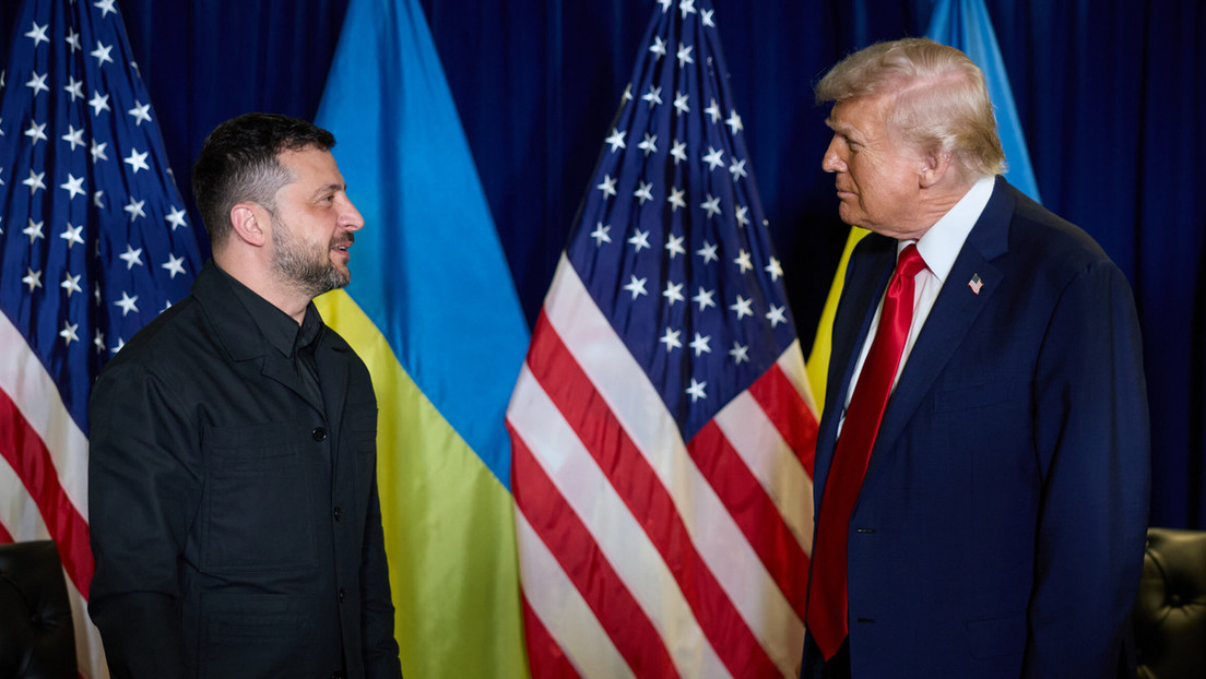Liveticker Ukraine-Krieg – Medienbericht: Selenskij und Trump sprechen über Tomahawk-Lieferungen