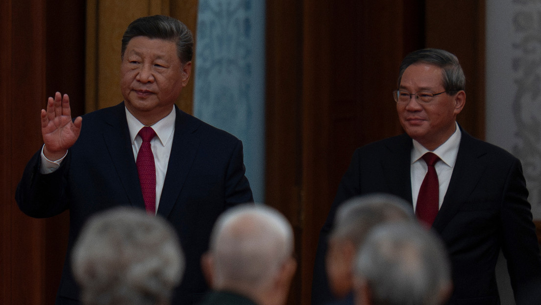 China macht USA für Verschärfung der Handelsspannungen verantwortlich