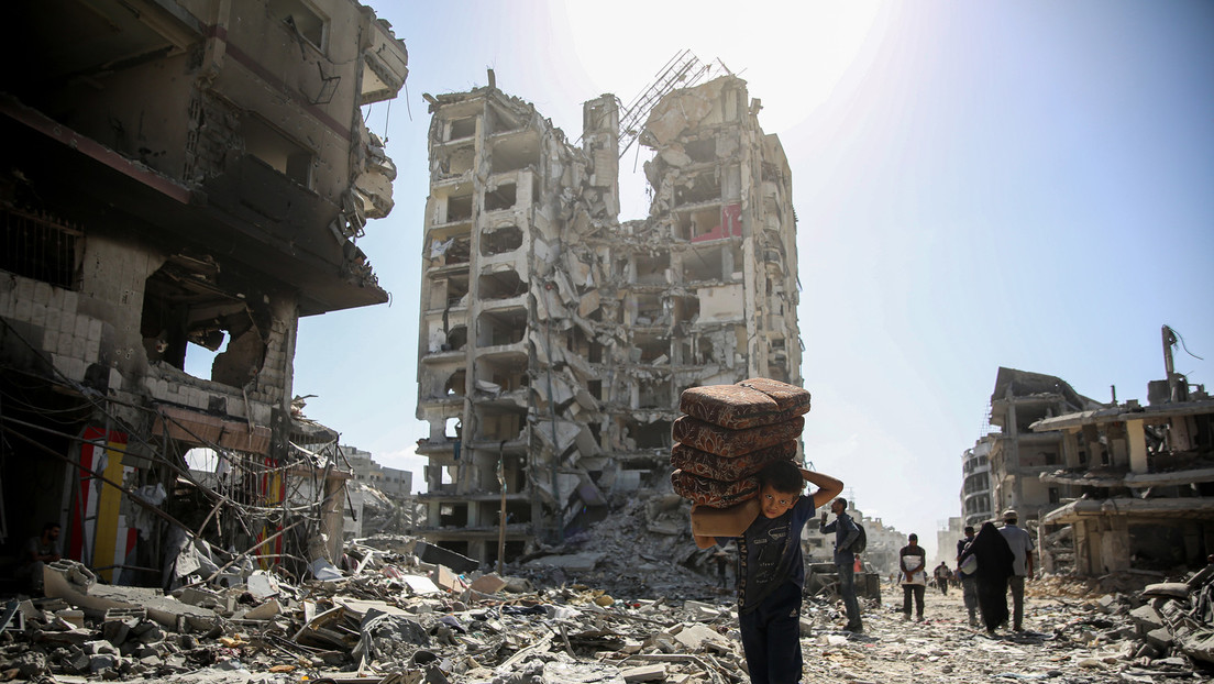 Gegen Trump-Vorsitz in Gaza – Palästinenser lehnen ausländische Bevormundung ab