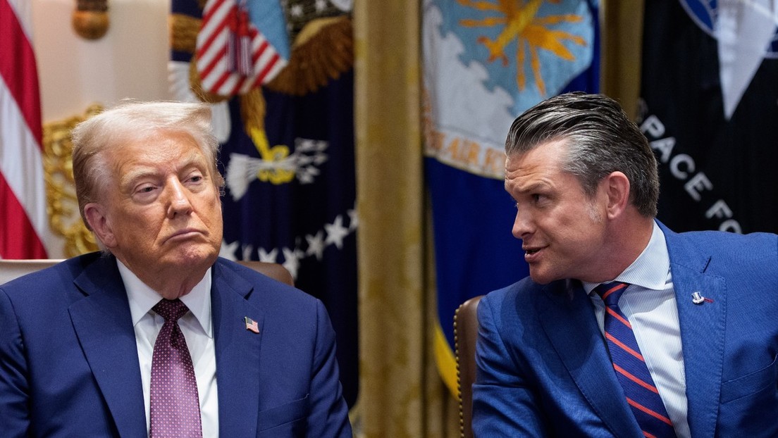 Trotz des Shutdowns: Trump ordnet Gehaltszahlungen für US-Soldaten an